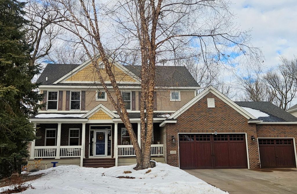 Photo of 2293 151st Lane NW, Andover, MN 55304 (MLS # 7016421)