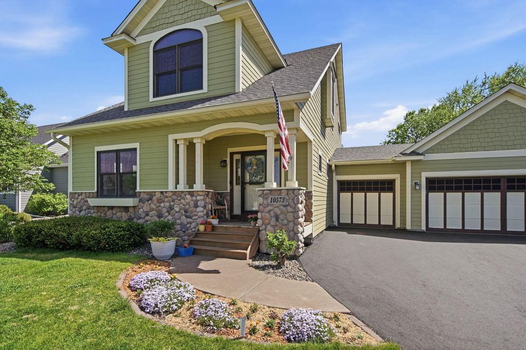 Photo of 10573 106th Avenue N, Hanover, MN 55341 (MLS # 7058176)