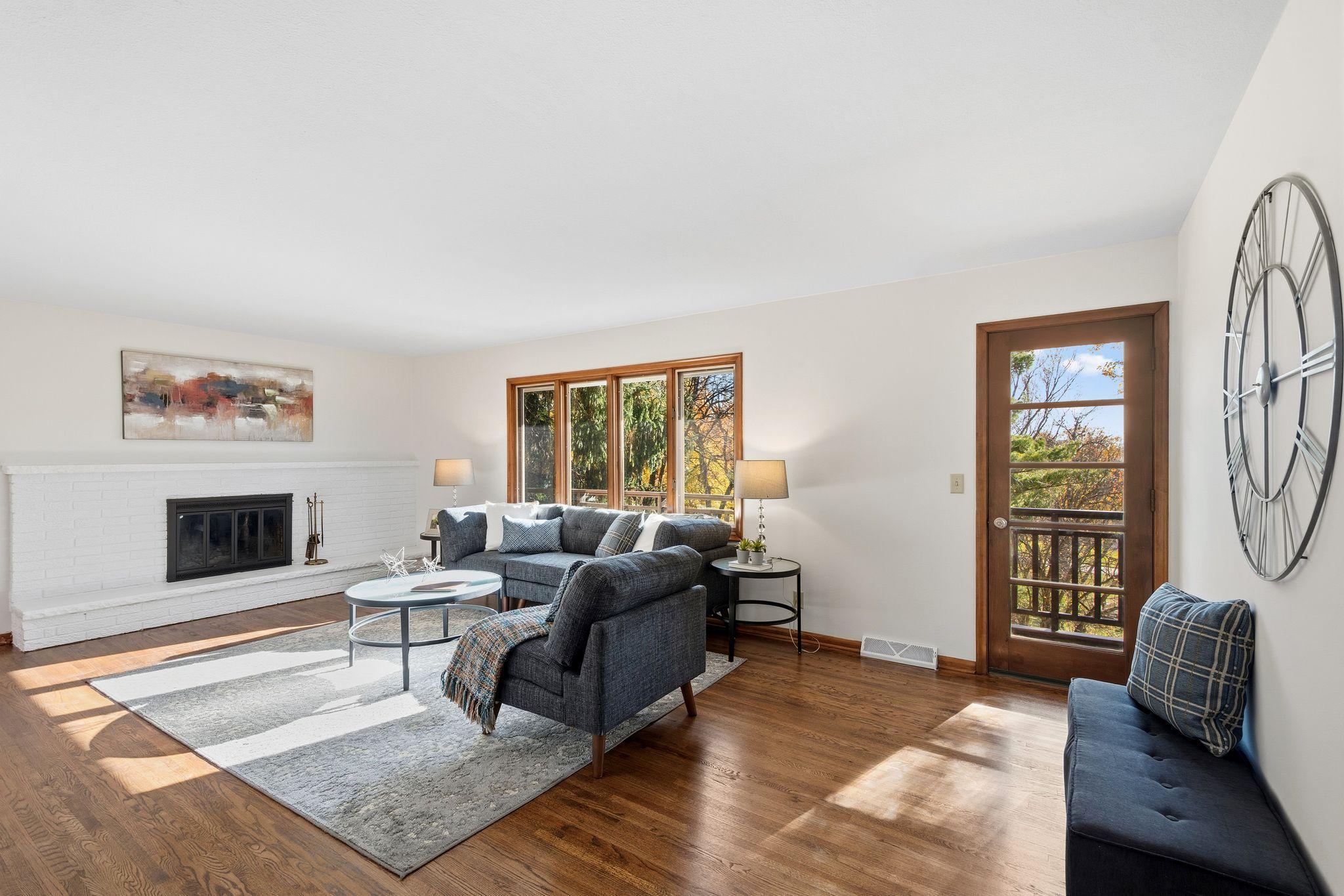 15701 Oak Ridge Road