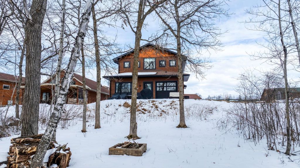 Photo of 16634 Hightop Way NW, Cass Lake, MN 56633 (MLS # 7041248)