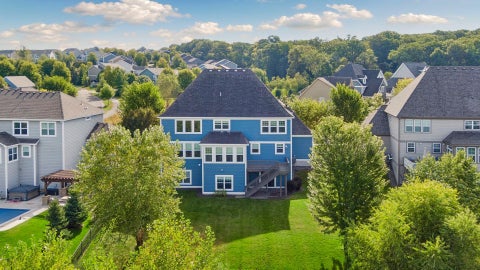 Tiny photo for 11274 Whitewater Drive, Woodbury, MN 55129 (MLS # 7120546)
