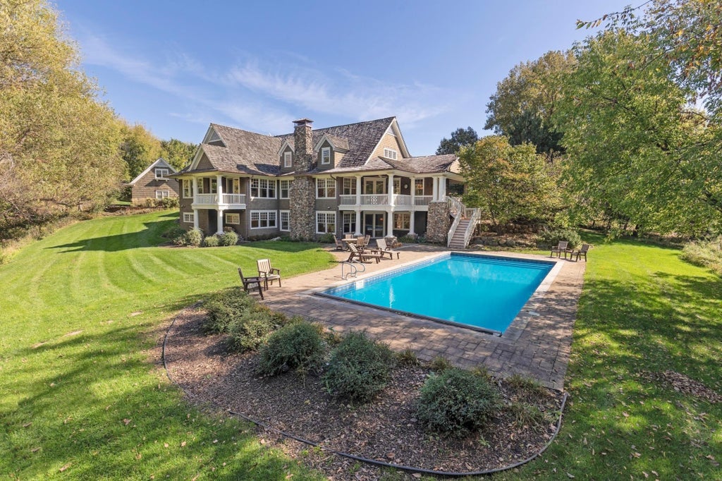 Photo of 575 Kokesh Farm Road, Orono, MN 55359 (MLS # 7127942)