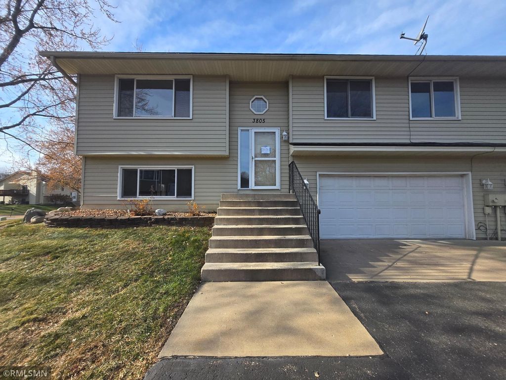 Photo of 3805 Windcrest Court, Eagan, MN 55123 (MLS # 6821496)