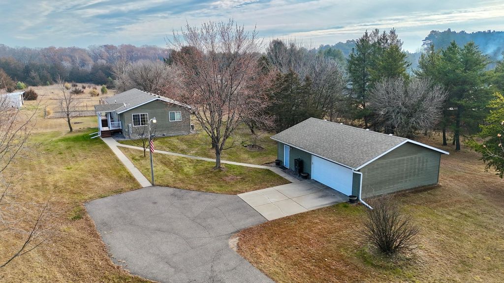 Photo of 9070 10th Avenue NW, Rice, MN 56367 (MLS # 6821981)