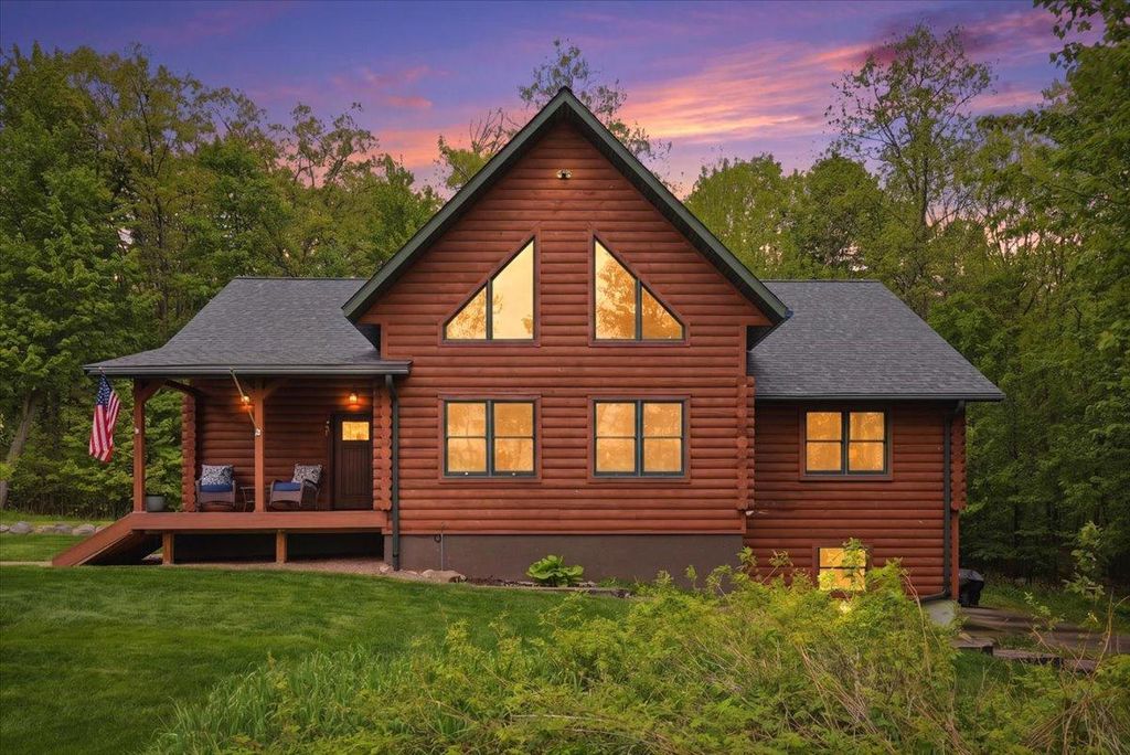 Photo of 260 4th Avenue, Clayton, WI 54004 (MLS # 7084817)