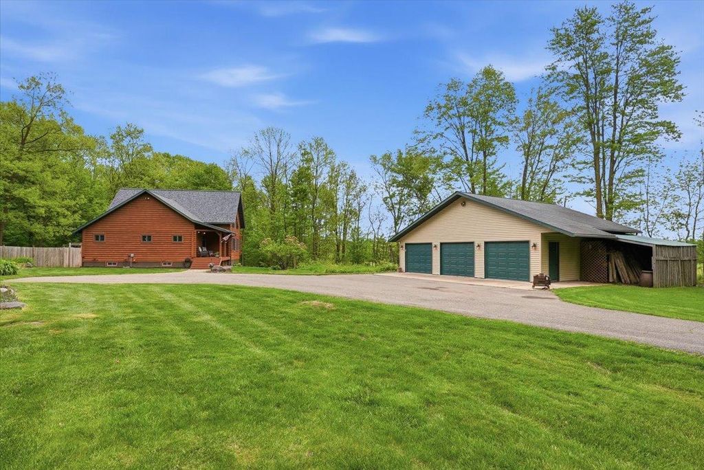 Photo of 260 4th Avenue, Clayton, WI 54004 (MLS # 7084817)