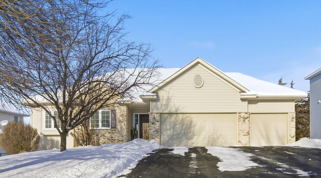 Photo of 969 Bridle Creek Drive, Jordan, MN 55352 (MLS # 7001195)