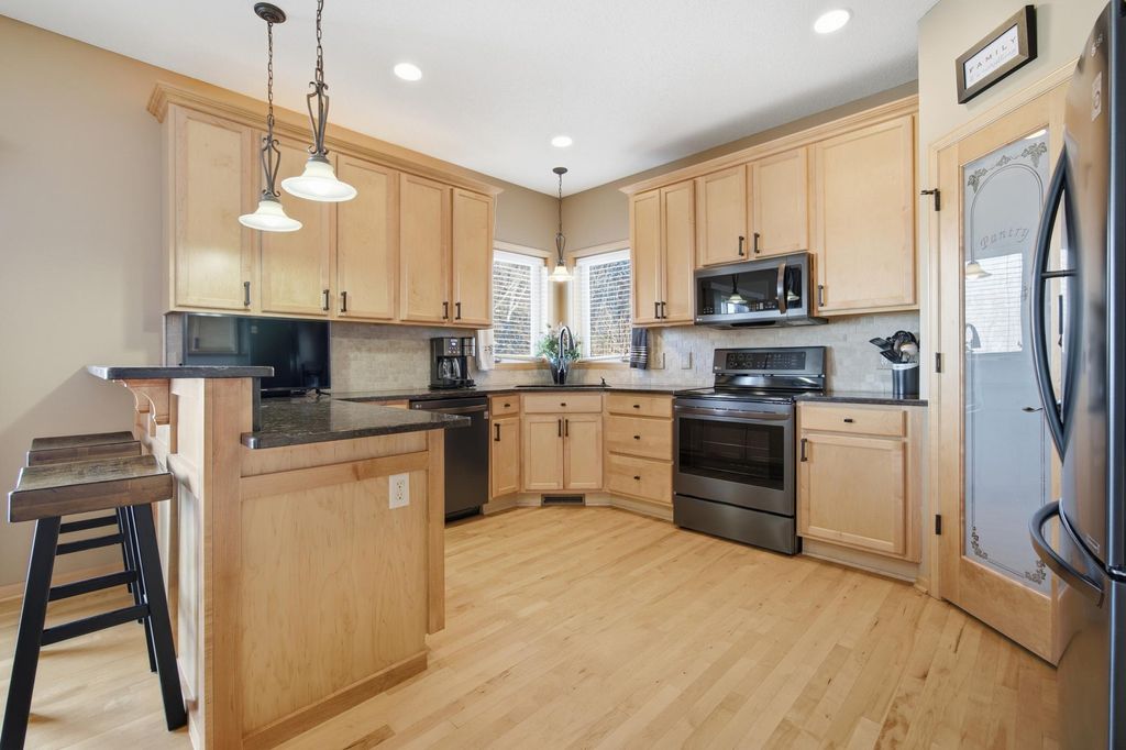 Photo of 969 Bridle Creek Drive, Jordan, MN 55352 (MLS # 7001195)