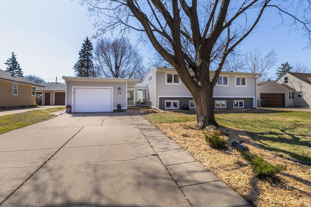 Photo of 1440 Belmont Lane W, Roseville, MN 55113 (MLS # 7052813)