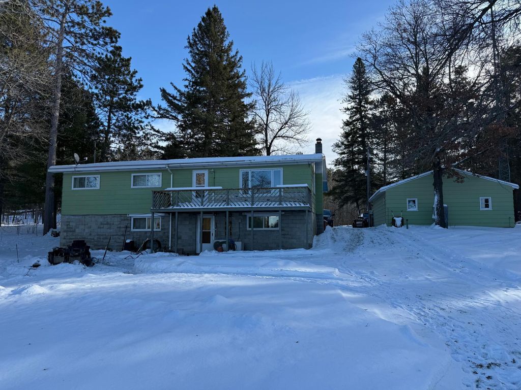 Photo of 4203 14th Avenue NW, Hackensack, MN 56452 (MLS # 7001126)