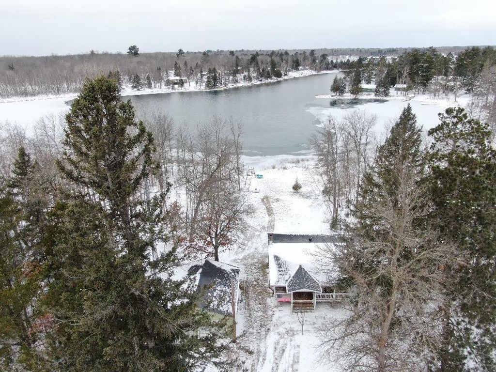 Photo of 4203 14th Avenue NW, Hackensack, MN 56452 (MLS # 7001126)