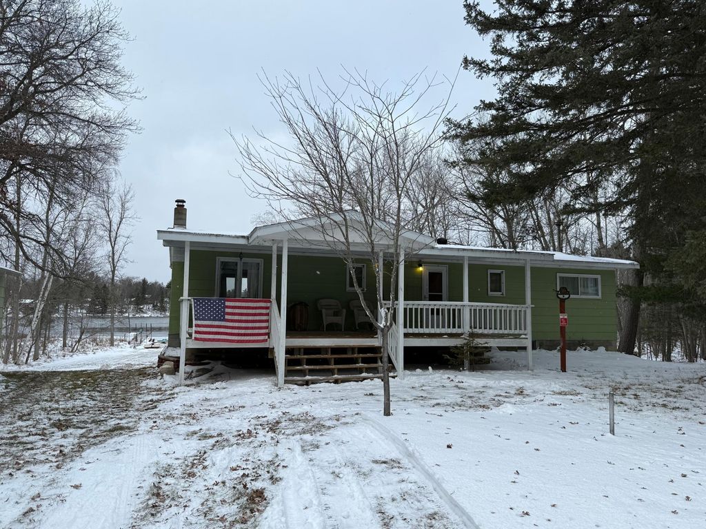 Photo of 4203 14th Avenue NW, Hackensack, MN 56452 (MLS # 7001126)