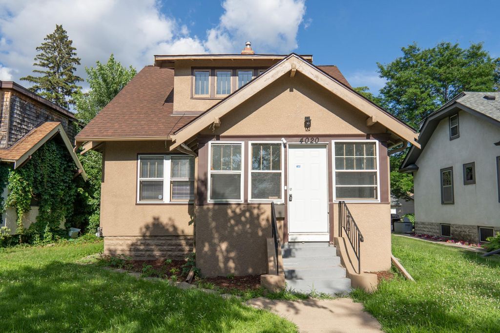 Photo of 4020 Emerson Avenue N, Minneapolis, MN 55412 (MLS # 7011660)