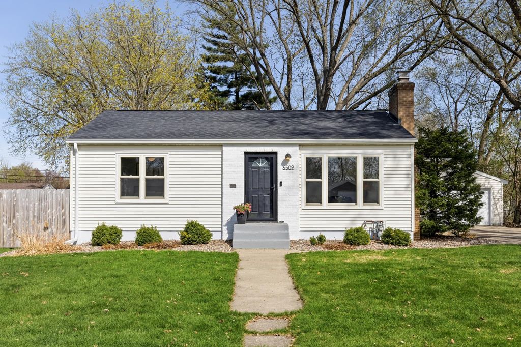 Photo of 6509 13th Avenue S, Minneapolis, MN 55423 (MLS # 6602337)