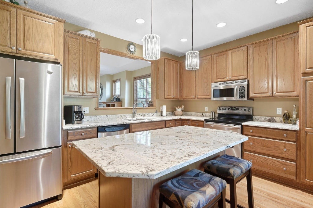 Photo of 7141 Ballard Trail, Inver Grove Heights, MN 55077 (MLS # 7147990)