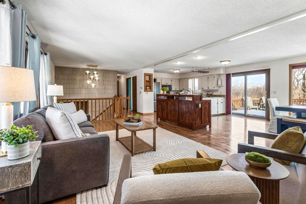 Photo of 3301 Edgemere Avenue, Saint Anthony, MN 55418 (MLS # 6819853)