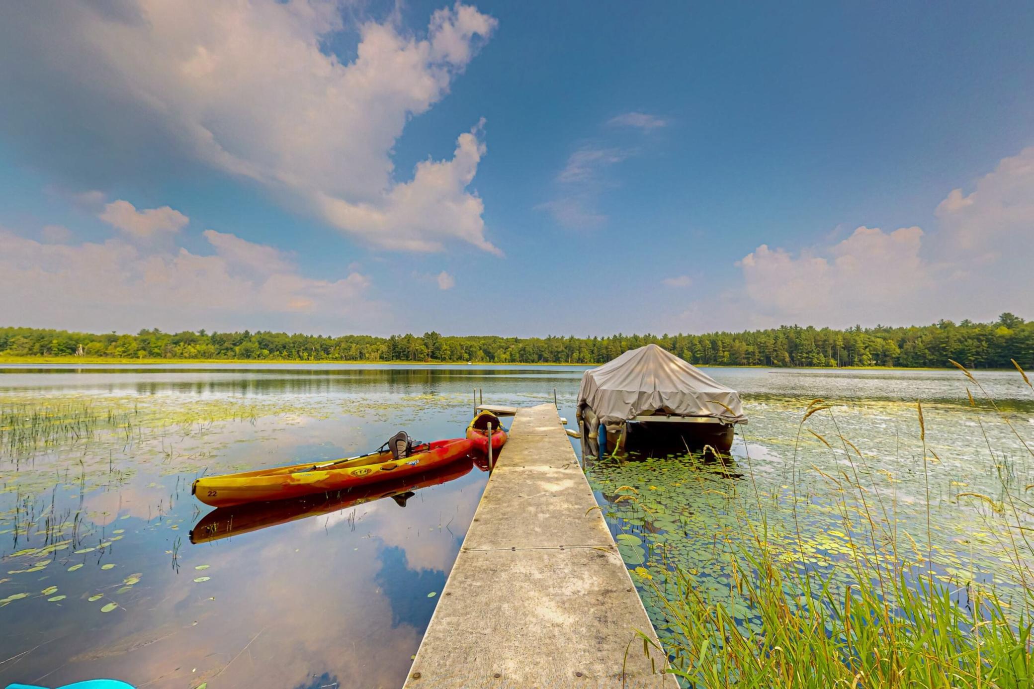 26540 Tame Fish Lake Road