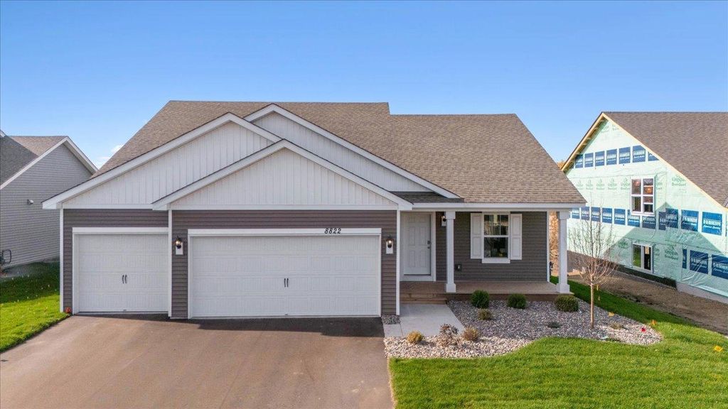 Photo of 17492 Dulles Lane, Lakeville, MN 55044 (MLS # 7031614)