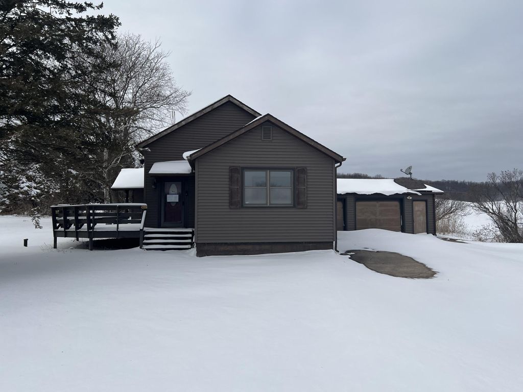 Photo of N5497 County Road De, Bangor, WI 54614 (MLS # 7036205)