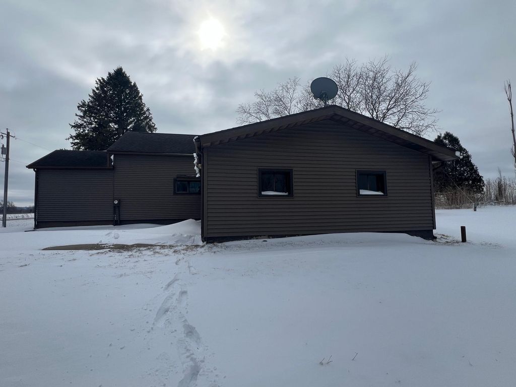 Photo of N5497 County Road De, Bangor, WI 54614 (MLS # 7036205)