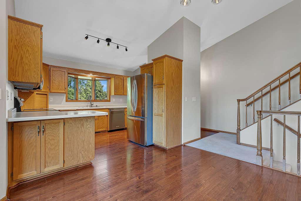 Photo of 6022 Prairie Rose Drive, Saint Cloud, MN 56303 (MLS # 7118397)