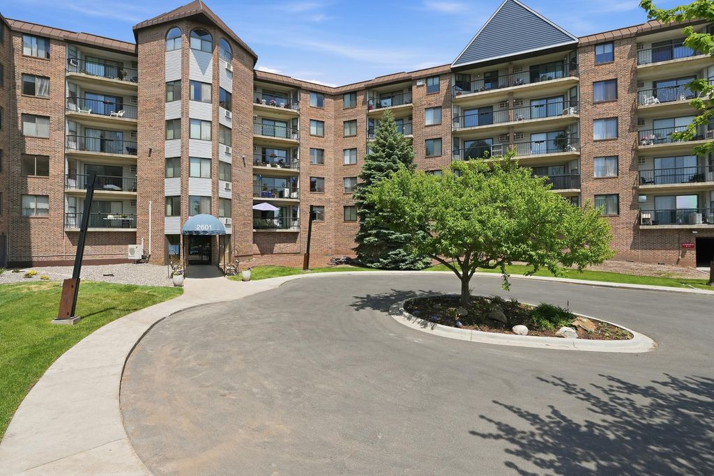 Photo of 2601 Kenzie Terrace #231, Saint Anthony, MN 55418 (MLS # 7083250)