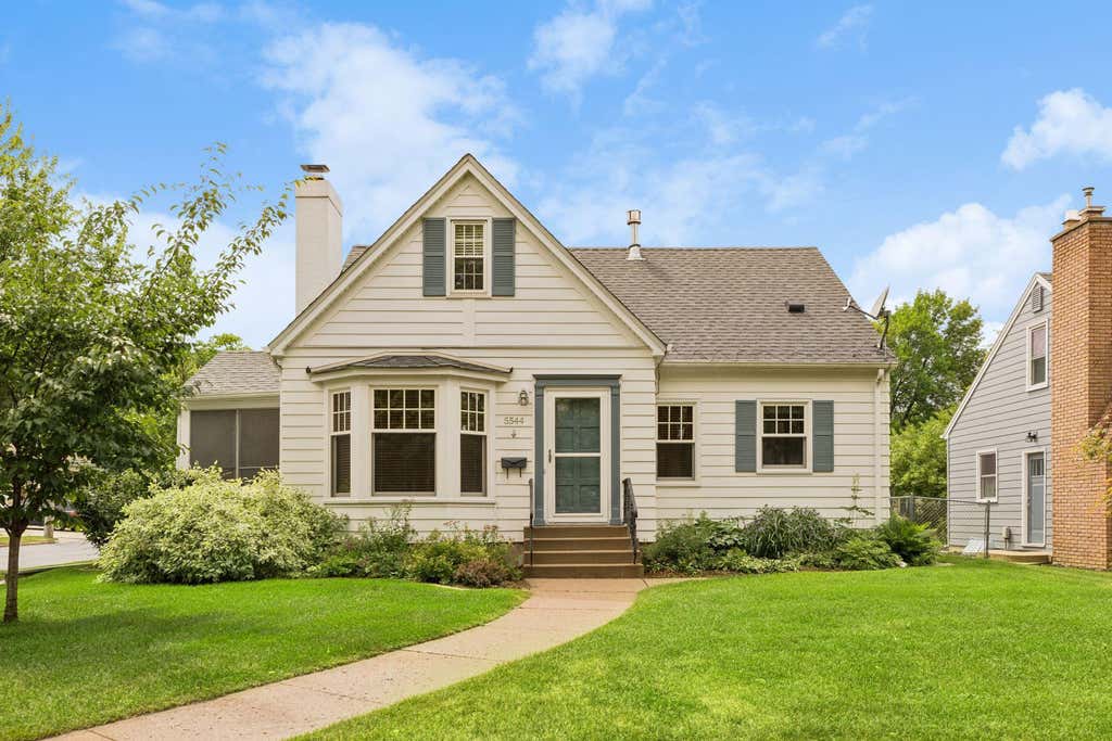 Photo of 5544 Logan Avenue S, Minneapolis, MN 55419 (MLS # 7079307)