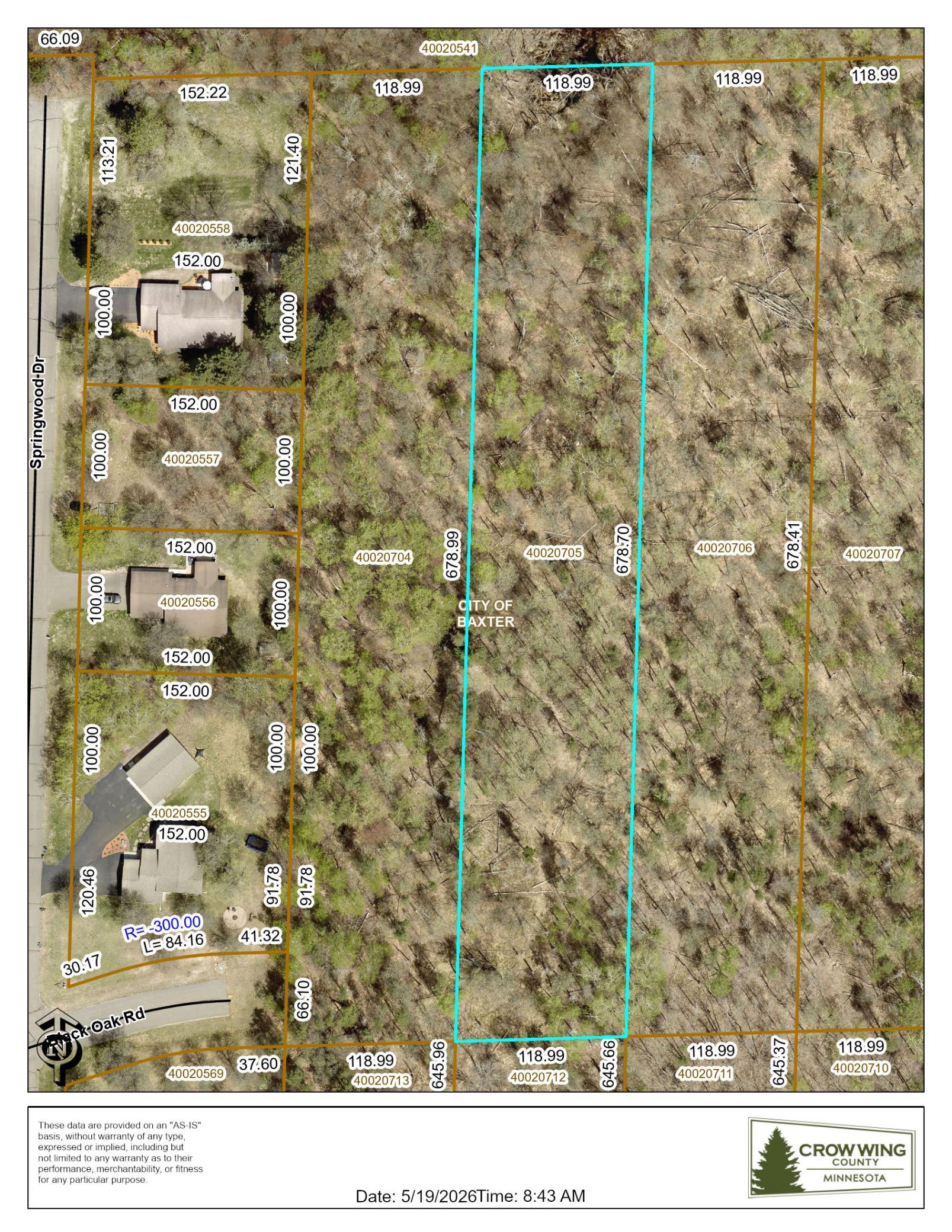 Lot 9 Black Oak Road