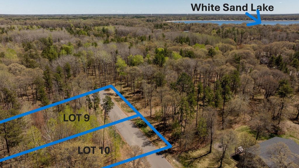 Photo of Lot 9 Black Oak Road, Baxter, MN 56425 (MLS # 7072993)