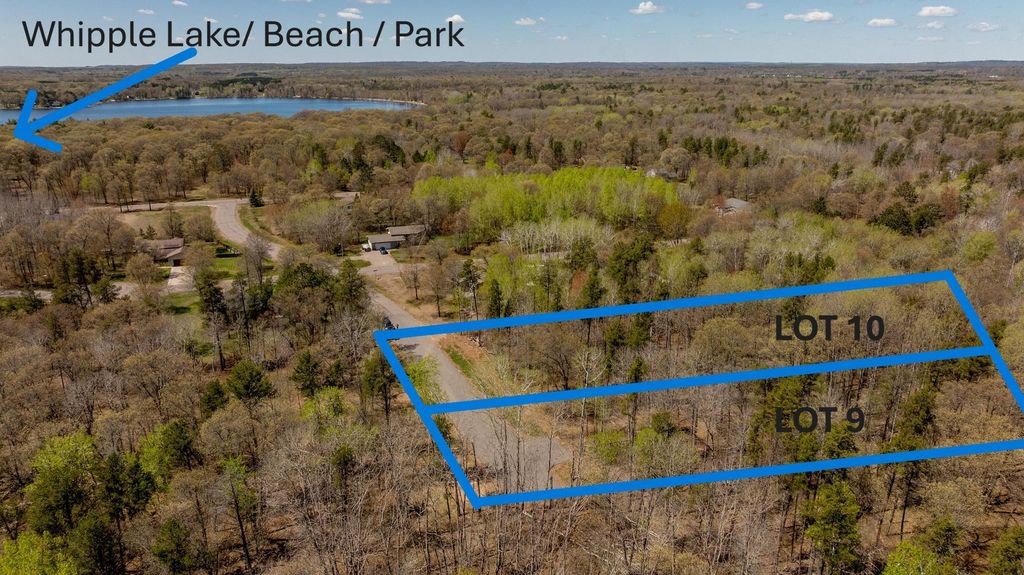 Photo of Lot 9 Black Oak Road, Baxter, MN 56425 (MLS # 7072993)