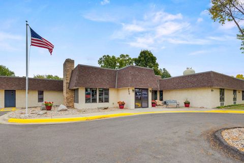 Photo of 250 Freemont Avenue SE #136, Hutchinson, MN 55350 (MLS # 6794994)
