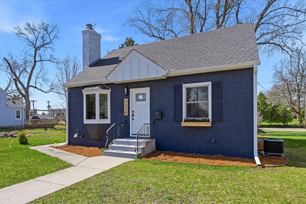 Photo of 3370 Library Lane, Minneapolis, MN 55426 (MLS # 7059435)