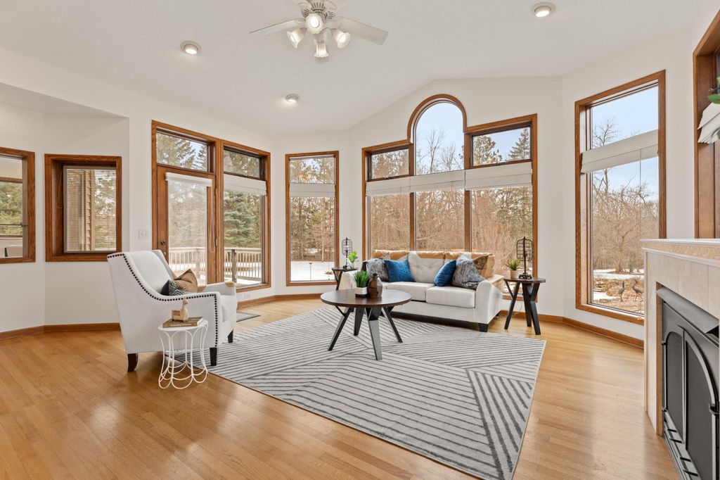 Photo of 1090 Buckridge Drive NE, Rochester, MN 55906 (MLS # 7017001)