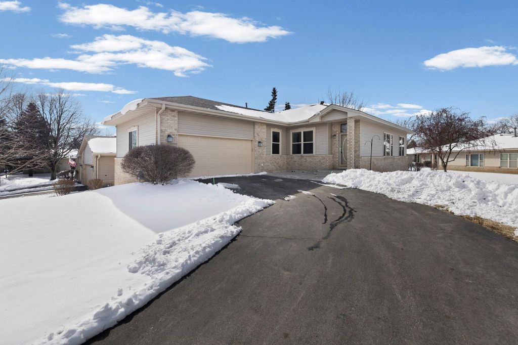 Photo of 15025 Everleigh Circle, Rosemount, MN 55068 (MLS # 7016928)