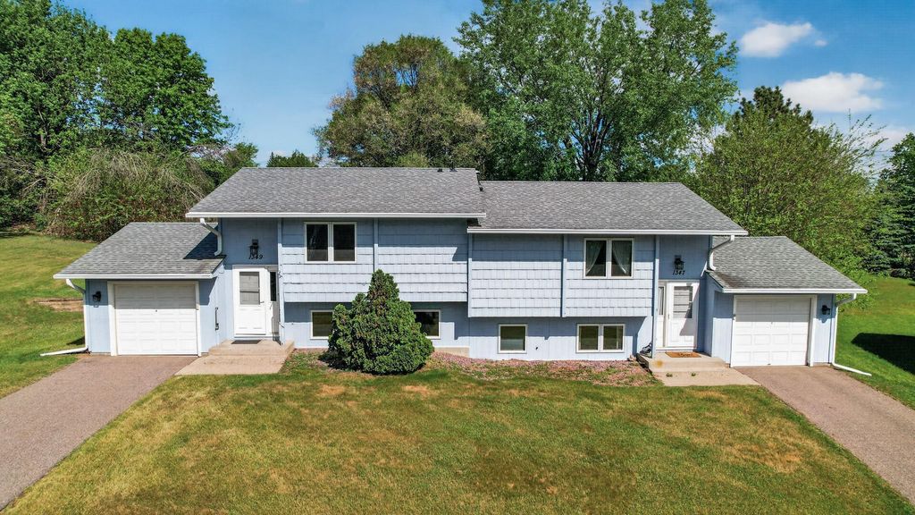 Photo of 1349 Easter Lane, Saint Paul, MN 55123 (MLS # 7027096)