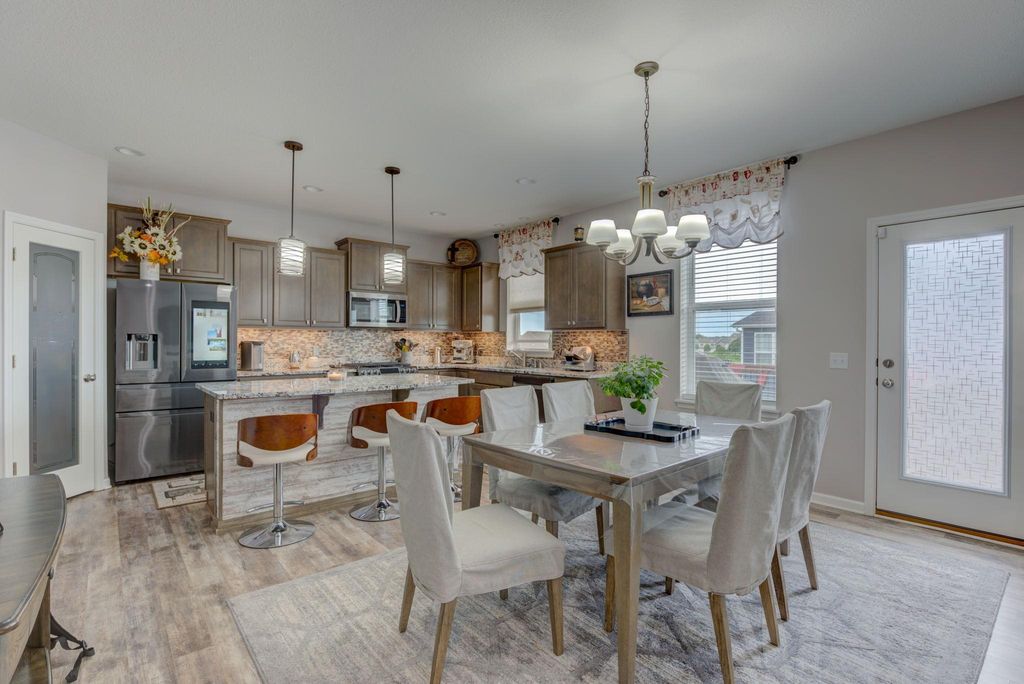 Photo of 20779 Greenwood Avenue, Lakeville, MN 55044 (MLS # 7063575)