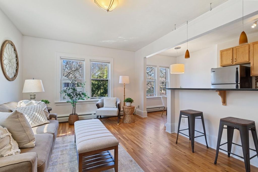 Photo of 3520 Emerson Avenue S #205, Minneapolis, MN 55408 (MLS # 7042617)