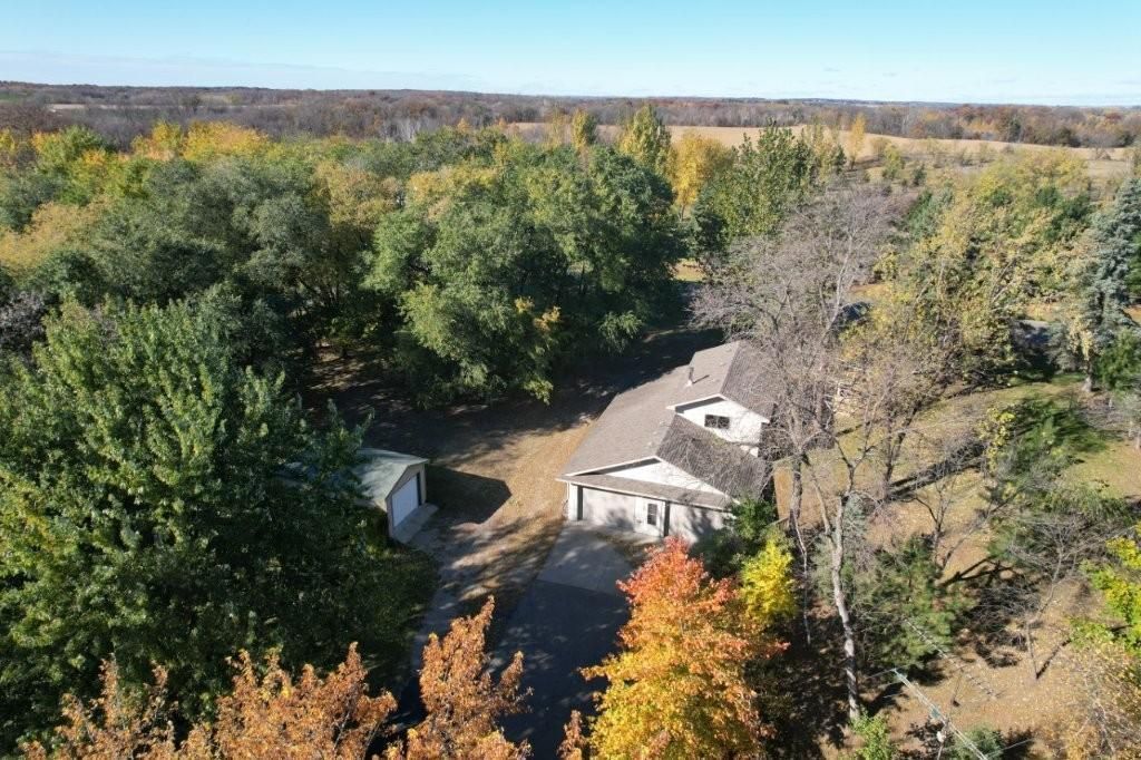 Photo of 27906 Ambassador Drive Dr, Grey Eagle, MN 56336 (MLS # 7044955)