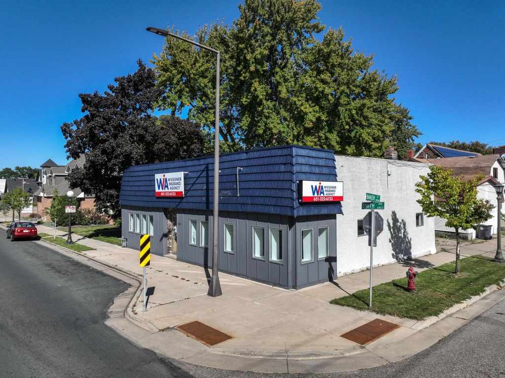 Photo of 640 Smith Avenue S, Saint Paul, MN 55107 (MLS # 7052542)