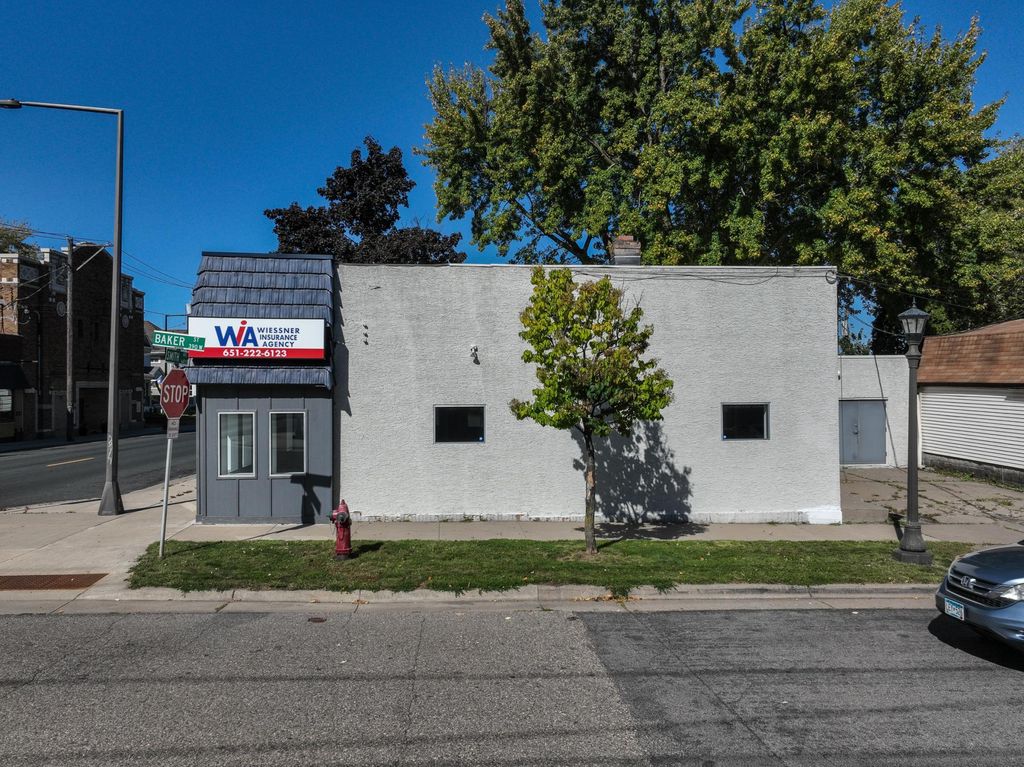 Photo of 640 Smith Avenue S, Saint Paul, MN 55107 (MLS # 7052542)