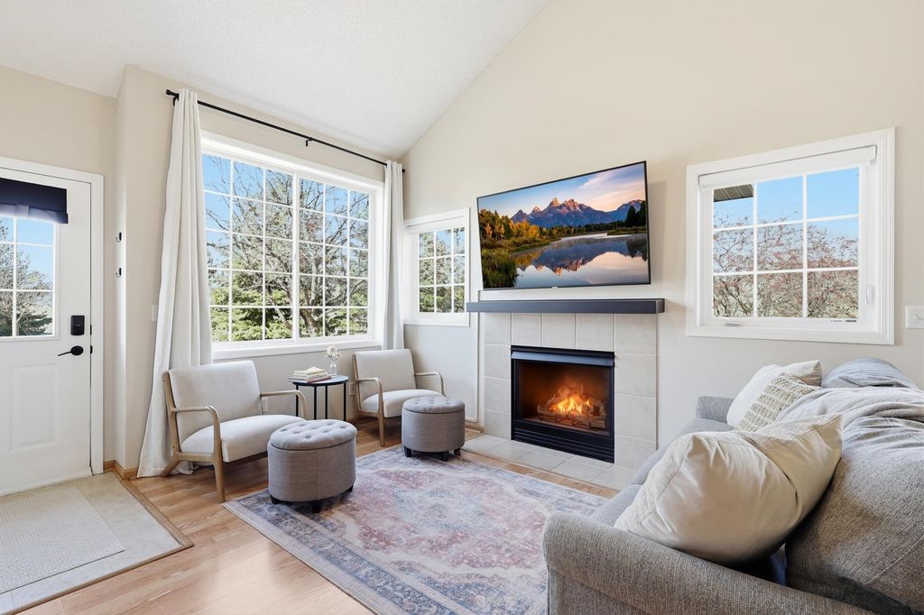 Photo of 17417 Gettysburg Way #17128, Lakeville, MN 55044 (MLS # 7027089)