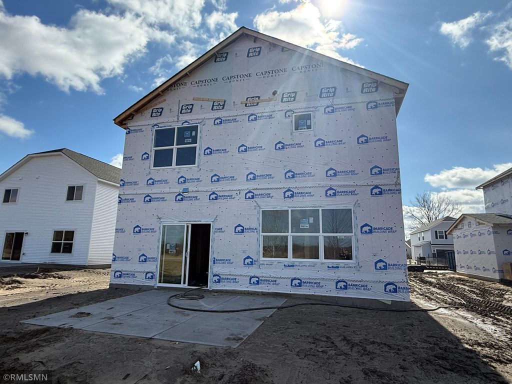 Photo of 1425 192nd Avenue NE, East Bethel, MN 55011 (MLS # 7044719)