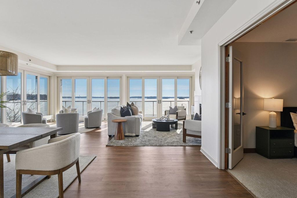 Photo of 4100 Shoreline Drive #S206, Spring Park, MN 55384 (MLS # 7021305)