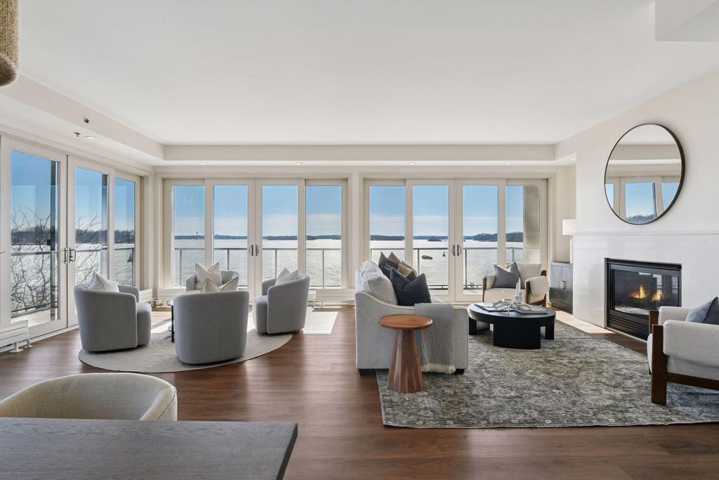 Photo of 4100 Shoreline Drive #S206, Spring Park, MN 55384 (MLS # 7021305)