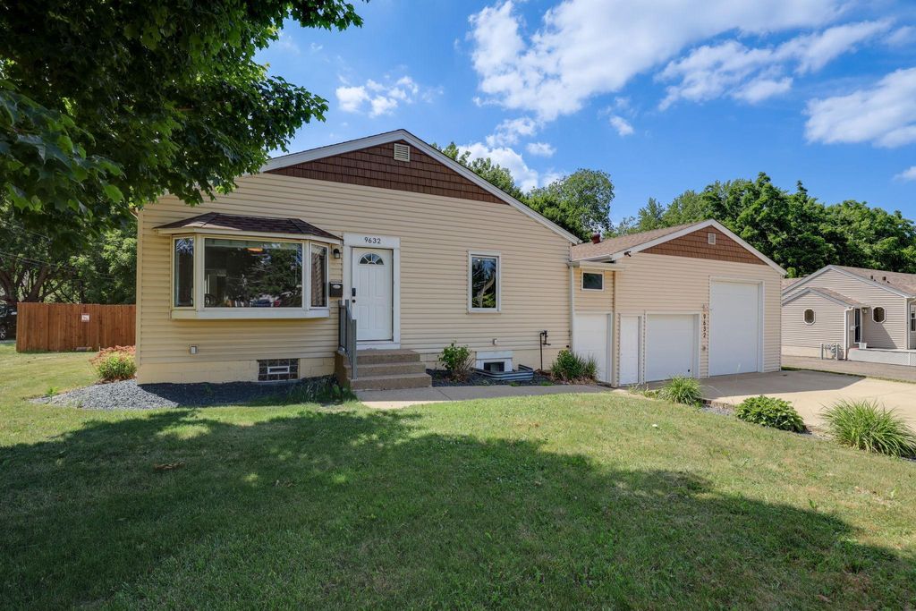 Photo of 9632 Pleasant Avenue S, Bloomington, MN 55420 (MLS # 7042544)
