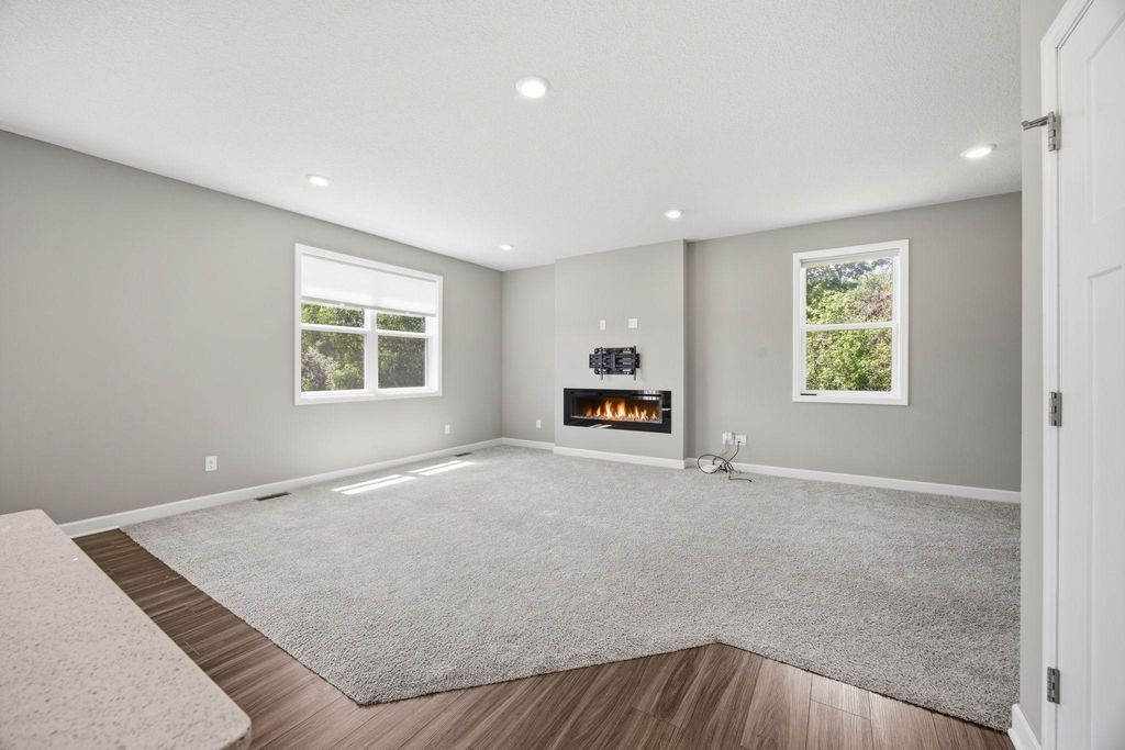 Photo of 840 111th Lane NE Ln, Blaine, MN 55434 (MLS # 7090646)
