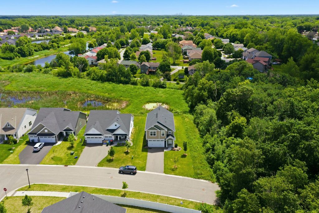 Photo of 840 111th Lane NE Ln, Blaine, MN 55434 (MLS # 7090646)