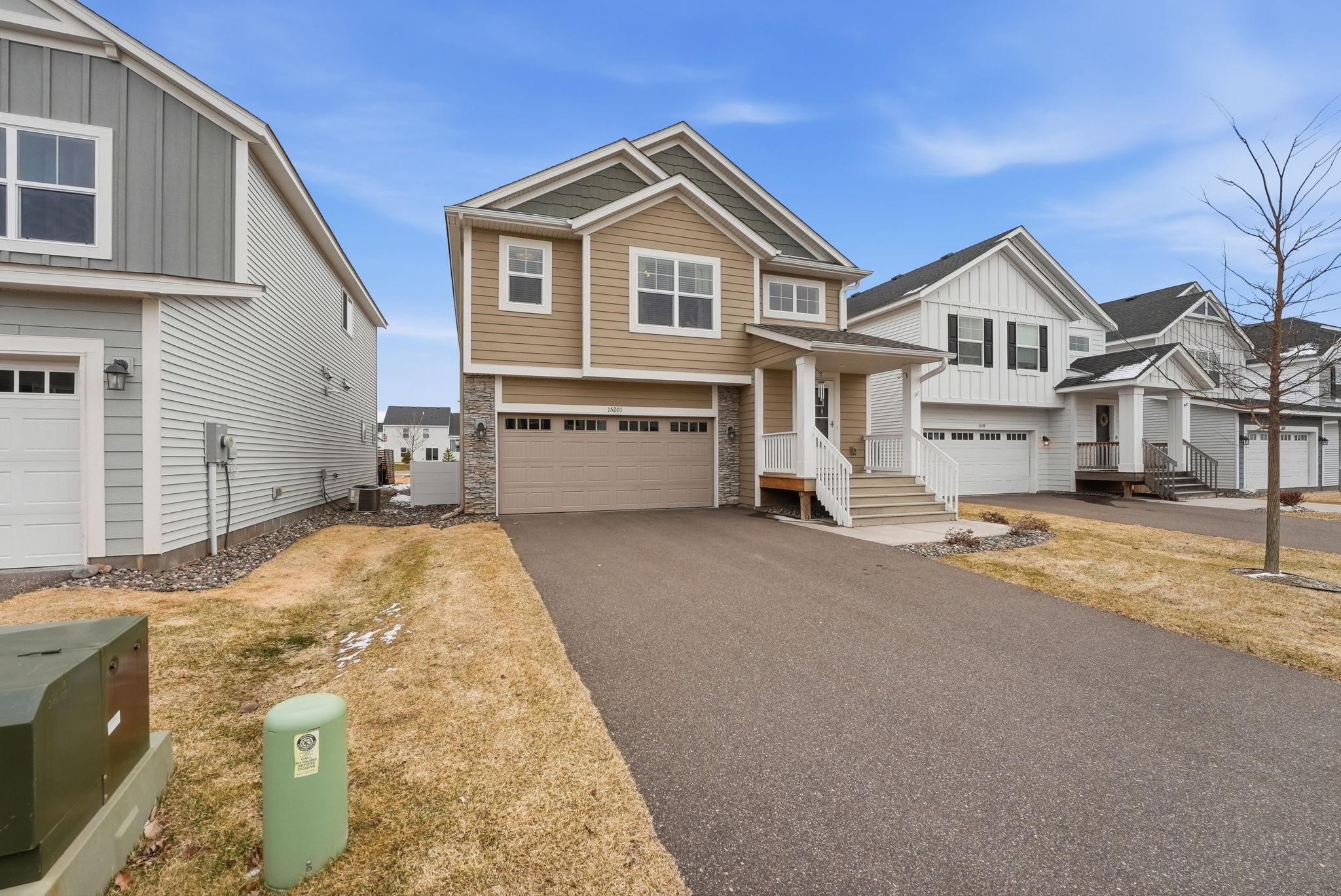 15201 Quintana Court NW