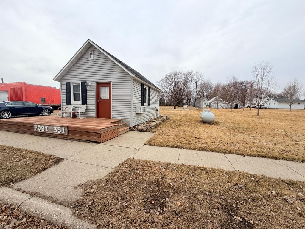 Photo of 351 Main Street, Kenneth, MN 56147 (MLS # 7034995)