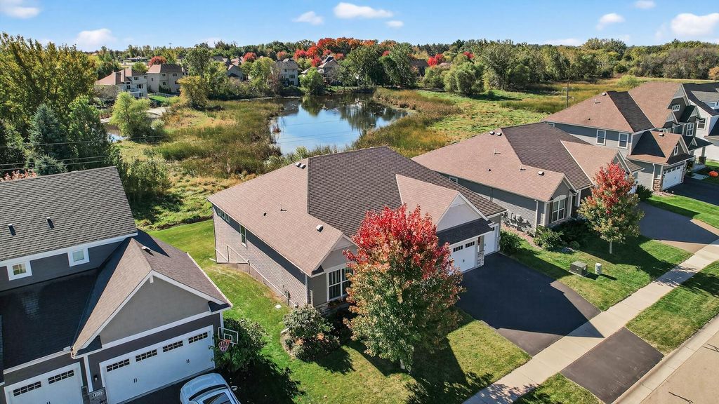 Photo of 6911 Alvarado Lane N, Maple Grove, MN 55311 (MLS # 7057868)